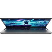 Lenovo LOQ 15IPH11 Gaming (2026) Laptop - 3rd Series / Intel Core Ultra 7-356H / 15.3inch WUXGA / 8GB NVIDIA GeForce RTX 5060 GPU / Windows 11 Home / English & Arabic Keyboard / Luna Grey / Middle East Version - [83SL000SAX]