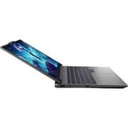 Lenovo LOQ 15IPH11 Gaming (2026) Laptop - 3rd Series / Intel Core Ultra 7-356H / 15.3inch WUXGA / 8GB NVIDIA GeForce RTX 5060 GPU / Windows 11 Home / English & Arabic Keyboard / Luna Grey / Middle East Version - [83SL000SAX]