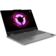 لينوفو LOQ إيسينشال 15ARP11 جيمنغ (2026)، معالج AMD رايزن 7-170، شاشة FHD مقاس 15.6 بوصة، (512 جيجابايت، 16 جيجابايت)، كرت شاشة نفيديا جيفورس RTX 5060 سعة 8 جيجابايت، نظام ويندوز 11 هوم، لوحة مفاتيح إنجليزية وعربية، رمادي، إصدار الشرق الأوسط 83VA0001AX