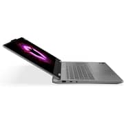 لينوفو LOQ إيسينشال 15ARP11 جيمنغ (2026)، معالج AMD رايزن 7-170، شاشة FHD مقاس 15.6 بوصة، (512 جيجابايت، 16 جيجابايت)، كرت شاشة نفيديا جيفورس RTX 5060 سعة 8 جيجابايت، نظام ويندوز 11 هوم، لوحة مفاتيح إنجليزية وعربية، رمادي، إصدار الشرق الأوسط 83VA0001AX