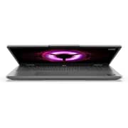 لينوفو LOQ إيسينشال 15ARP11 جيمنغ (2026)، معالج AMD رايزن 7-170، شاشة FHD مقاس 15.6 بوصة، (512 جيجابايت، 16 جيجابايت)، كرت شاشة نفيديا جيفورس RTX 5060 سعة 8 جيجابايت، نظام ويندوز 11 هوم، لوحة مفاتيح إنجليزية وعربية، رمادي، إصدار الشرق الأوسط 83VA0001AX
