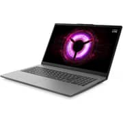 Lenovo LOQ 15ARP10E Gaming (2026) Laptop - AMD Ryzen 7-170 / 15.6inch FHD / 512GB SSD / 16GB RAM / 6GB NVIDIA GeForce RTX 4050 GPU / Windows 11 Home / English & Arabic Keyboard / Luna Grey / Middle East Version - [83S0008RAX]