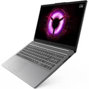 Lenovo LOQ 15ARP10E Gaming (2026) Laptop - AMD Ryzen 7-170 / 15.6inch FHD / 512GB SSD / 16GB RAM / 6GB NVIDIA GeForce RTX 4050 GPU / Windows 11 Home / English & Arabic Keyboard / Luna Grey / Middle East Version - [83S0008RAX]