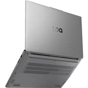 Lenovo LOQ 15ARP10E Gaming (2026) Laptop - AMD Ryzen 7-170 / 15.6inch FHD / 512GB SSD / 16GB RAM / 6GB NVIDIA GeForce RTX 4050 GPU / Windows 11 Home / English & Arabic Keyboard / Luna Grey / Middle East Version - [83S0008RAX]