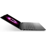 Lenovo LOQ 15ARP10E Gaming (2026) Laptop - AMD Ryzen 7-170 / 15.6inch FHD / 512GB SSD / 16GB RAM / 6GB NVIDIA GeForce RTX 4050 GPU / Windows 11 Home / English & Arabic Keyboard / Luna Grey / Middle East Version - [83S0008RAX]
