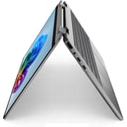 Lenovo IdeaPad 5 14IPH11 2-in-1 Convertible (2026) Copilot+ PC - 3rd Series / Intel Core Ultra 7-355 / 14inch WUXGA / 1TB SSD / 16GB RAM / Shared Intel Graphics / Windows 11 Home / English & Arabic Keyboard / Luna Grey / Middle East Version- [83UG001RAX]