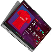 Lenovo IdeaPad 5 14AGP11 2-in-1 Convertible (2026) Copilot+ PC - AMD Ryzen AI 7-445 / 14inch WUXGA / 1TB SSD / 16GB RAM / Shared AMD Radeon 840M Graphics / Windows 11 Home / English & Arabic Keyboard / Luna Grey / Middle East Version - [83UH001XAX]
