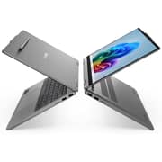 Lenovo IdeaPad 5 14AGP11 2-in-1 Convertible (2026) Copilot+ PC - AMD Ryzen AI 7-445 / 14inch WUXGA / 1TB SSD / 16GB RAM / Shared AMD Radeon 840M Graphics / Windows 11 Home / English & Arabic Keyboard / Luna Grey / Middle East Version - [83UH001XAX]
