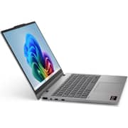 Lenovo IdeaPad 5 14AGP11 2-in-1 Convertible (2026) Copilot+ PC - AMD Ryzen AI 7-445 / 14inch WUXGA / 1TB SSD / 16GB RAM / Shared AMD Radeon 840M Graphics / Windows 11 Home / English & Arabic Keyboard / Luna Grey / Middle East Version - [83UH001XAX]