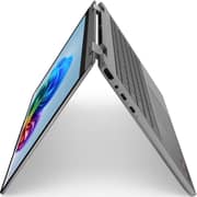 Lenovo IdeaPad 5 14AGP11 2-in-1 Convertible (2026) Copilot+ PC - AMD Ryzen AI 7-445 / 14inch WUXGA / 1TB SSD / 16GB RAM / Shared AMD Radeon 840M Graphics / Windows 11 Home / English & Arabic Keyboard / Luna Grey / Middle East Version - [83UH001XAX]