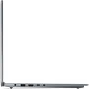 Lenovo IdeaPad Slim 3 15AMN8 (2026) Laptop - AMD Ryzen AI 7-445 / 15.6inch FHD / 512GB SSD / 8GB RAM / Shared AMD Radeon 610M Graphics / Windows 11 Home / English & Arabic Keyboard / Arctic Grey / Middle East Version - [82XQ017CAX]