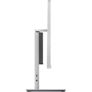 Lenovo IdeaCentre 24ILL11 All-in-One (2026) Desktop - 2nd Series / Intel Core Ultra 7-256V / 23.8inch FHD / 512GB SSD / 16GB RAM / Shared Intel Arc 140V Graphics / Windows 11 Home / English & Arabic Keyboard / Cloud Grey / Middle East Version-[F0JY0005AX]