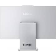 Lenovo IdeaCentre 27ILL11 All-in-One (2026) Desktop - 2nd Series / Intel Core Ultra 7-256V / 27inch FHD / 512GB SSD / 16GB RAM / Shared Intel Arc 140V Graphics / Windows 11 Home / English & Arabic Keyboard / Cloud Grey / Middle East Version - [F0JW0006AX]