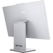 Lenovo IdeaCentre 27ILL11 All-in-One (2026) Desktop - 2nd Series / Intel Core Ultra 7-256V / 27inch FHD / 512GB SSD / 16GB RAM / Shared Intel Arc 140V Graphics / Windows 11 Home / English & Arabic Keyboard / Cloud Grey / Middle East Version - [F0JW0006AX]