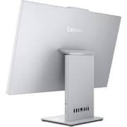 Lenovo IdeaCentre 27ILL11 All-in-One (2026) Desktop - 2nd Series / Intel Core Ultra 7-256V / 27inch FHD / 512GB SSD / 16GB RAM / Shared Intel Arc 140V Graphics / Windows 11 Home / English & Arabic Keyboard / Cloud Grey / Middle East Version - [F0JW0006AX]