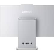 Lenovo IdeaCentre 24ILL11 All-in-One (2026) Desktop - 2nd Series / Intel Core Ultra U5-226V / 23.8inch FHD / 512GB SSD / 16GB RAM / Shared Intel Arc 130V GPU / Windows 11 Home / English & Arabic Keyboard / Cloud Grey / Middle East Version - [F0JY000CAX]