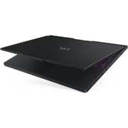 Lenovo Legion Pro 5 16IRX10 Gaming (2026) Laptop - 14th Gen / Intel Core i9-14900HX / 16inch WQXGA / 1TB SSD / 32GB RAM / 8GB NVIDIA GeForce RTX 5060 Graphics / Windows 11 Home / English & Arabic Keyboard / Black / Middle East Version - [83NN006MAX]