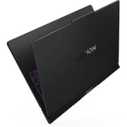 Lenovo Legion Pro 5 16IRX10 Gaming (2026) Laptop - 14th Gen / Intel Core i9-14900HX / 16inch WQXGA / 1TB SSD / 32GB RAM / 8GB NVIDIA GeForce RTX 5060 Graphics / Windows 11 Home / English & Arabic Keyboard / Black / Middle East Version - [83NN006MAX]