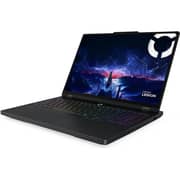 Lenovo Legion Pro 5 16IRX10 Gaming (2026) Laptop - 14th Gen / Intel Core i9-14900HX / 16inch WQXGA / 1TB SSD / 32GB RAM / 8GB NVIDIA GeForce RTX 5060 Graphics / Windows 11 Home / English & Arabic Keyboard / Black / Middle East Version - [83NN006MAX]