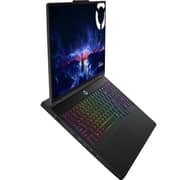 Lenovo Legion Pro 5 16IRX10 Gaming (2026) Laptop - 14th Gen / Intel Core i9-14900HX / 16inch WQXGA / 1TB SSD / 32GB RAM / 8GB NVIDIA GeForce RTX 5060 Graphics / Windows 11 Home / English & Arabic Keyboard / Black / Middle East Version - [83NN006MAX]