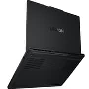 Lenovo Legion Pro 5 16IRX10 Gaming (2026) Laptop - 14th Gen / Intel Core i9-14900HX / 16inch WQXGA / 1TB SSD / 32GB RAM / 8GB NVIDIA GeForce RTX 5060 Graphics / Windows 11 Home / English & Arabic Keyboard / Black / Middle East Version - [83NN006MAX]