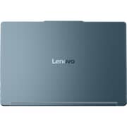 Lenovo Yoga Book 9 14IAH10 (2026) AI PC - 2nd Series / Intel Core Ultra 9-285H / 14inch 2.8K WQXGA+ / 1TB SSD / 32GB RAM / Shared Intel Arc 140T GPU / Windows 11 Home / English & Arabic Keyboard / Tidal Teal / Middle East Version - [83KJ0047AX]