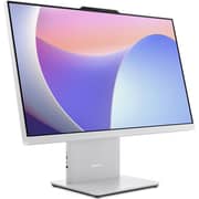 Lenovo IdeaCentre 24IRH9 All-in-One (2026) Desktop - 13th Gen / Intel Core i7-13620H / 23.8inch FHD / 512GB SSD / 16GB RAM / Shared Intel UHD Graphics / Windows 11 Home / English & Arabic Keyboard / Cloud Grey / Middle East Version - [F0HN00YQAX]