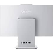 Lenovo IdeaCentre 24IRH9 All-in-One (2026) Desktop - 13th Gen / Intel Core i7-13620H / 23.8inch FHD / 512GB SSD / 16GB RAM / Shared Intel UHD Graphics / Windows 11 Home / English & Arabic Keyboard / Cloud Grey / Middle East Version - [F0HN00YQAX]