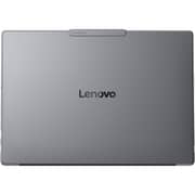 Lenovo Yoga Pro 7 15IPH11 (2026) Copilot+ PC - 3rd Series / Intel Core Ultra 9-386H / 15.3inch 2.5K WQXGA / 1TB SSD / 32GB RAM / 8GB NVIDIA GeForce RTX 5060 / Windows 11 Home / English & Arabic Keyboard / Luna Grey / Middle East Version - [83SN000SAX]