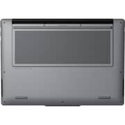 Lenovo Yoga Pro 7 15IPH11 (2026) Copilot+ PC - 3rd Series / Intel Core Ultra 9-386H / 15.3inch 2.5K WQXGA / 1TB SSD / 32GB RAM / 8GB NVIDIA GeForce RTX 5060 / Windows 11 Home / English & Arabic Keyboard / Luna Grey / Middle East Version - [83SN000SAX]
