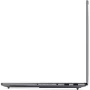 Lenovo Yoga Pro 7 15IPH11 (2026) Copilot+ PC - 3rd Series / Intel Core Ultra 9-386H / 15.3inch 2.5K WQXGA / 1TB SSD / 32GB RAM / 8GB NVIDIA GeForce RTX 5060 / Windows 11 Home / English & Arabic Keyboard / Luna Grey / Middle East Version - [83SN000SAX]
