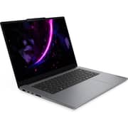 Lenovo Yoga Pro 7 15IPH11 (2026) Copilot+ PC - 3rd Series / Intel Core Ultra 9-386H / 15.3inch 2.5K WQXGA / 1TB SSD / 32GB RAM / 8GB NVIDIA GeForce RTX 5060 / Windows 11 Home / English & Arabic Keyboard / Luna Grey / Middle East Version - [83SN000SAX]