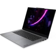 Lenovo Yoga Pro 7 15IPH11 (2026) Copilot+ PC - 3rd Series / Intel Core Ultra 9-386H / 15.3inch 2.5K WQXGA / 1TB SSD / 32GB RAM / 8GB NVIDIA GeForce RTX 5060 / Windows 11 Home / English & Arabic Keyboard / Luna Grey / Middle East Version - [83SN000SAX]