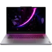 Lenovo Yoga Pro 7 15IPH11 (2026) Copilot+ PC - 3rd Series / Intel Core Ultra 9-386H / 15.3inch 2.5K WQXGA / 1TB SSD / 32GB RAM / 8GB NVIDIA GeForce RTX 5060 / Windows 11 Home / English & Arabic Keyboard / Luna Grey / Middle East Version - [83SN000SAX]