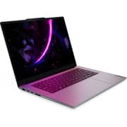 Lenovo Yoga Pro 7 15IPH11 (2026) Copilot+ PC - 3rd Series / Intel Core Ultra 9-386H / 15.3inch 2.5K WQXGA / 1TB SSD / 32GB RAM / 8GB NVIDIA GeForce RTX 5060 / Windows 11 Home / English & Arabic Keyboard / Luna Grey / Middle East Version - [83SN000SAX]