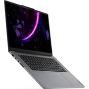 Lenovo Yoga Pro 7 15IPH11 (2026) Copilot+ PC - 3rd Series / Intel Core Ultra 9-386H / 15.3inch 2.5K WQXGA / 1TB SSD / 32GB RAM / 8GB NVIDIA GeForce RTX 5060 / Windows 11 Home / English & Arabic Keyboard / Luna Grey / Middle East Version - [83SN000SAX]