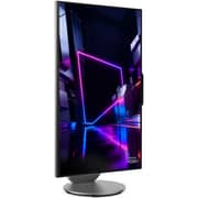 Lenovo Yoga 27IPH11 All-in-One (2026) Desktop - 3rd Series / Intel Core Ultra 7-356H / 27inch QHD / 1TB SSD / 32GB RAM / Shared Intel Graphics / Windows 11 Home / English & Arabic Keyboard / Luna Grey / Middle East Version - [F0JR0008AX]