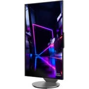 Lenovo Yoga 27IPH11 All-in-One (2026) Desktop - 3rd Series / Intel Core Ultra 7-356H / 27inch QHD / 1TB SSD / 32GB RAM / Shared Intel Graphics / Windows 11 Home / English & Arabic Keyboard / Luna Grey / Middle East Version - [F0JR0008AX]
