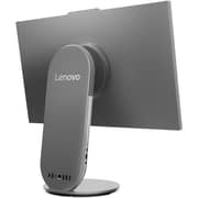 Lenovo Yoga 27IPH11 All-in-One (2026) Desktop - 3rd Series / Intel Core Ultra 7-356H / 27inch QHD / 1TB SSD / 32GB RAM / Shared Intel Graphics / Windows 11 Home / English & Arabic Keyboard / Luna Grey / Middle East Version - [F0JR0008AX]
