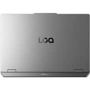 Lenovo LOQ Essential 15IRX11 Gaming (2026) Laptop - 13th Gen / Intel Core i7-13650HX / 15.6inch FHD / 512GB SSD / 16GB RAM / 8GB NVIDIA GeForce RTX 5050 Graphics / Windows 11 Home / English & Arabic Keyboard / Luna Grey / Middle East Version -[83SC007UAX]