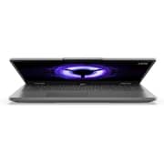 Lenovo LOQ Essential 15IRX11 Gaming (2026) Laptop - 13th Gen / Intel Core i7-13650HX / 15.6inch FHD / 512GB SSD / 16GB RAM / 8GB NVIDIA GeForce RTX 5050 Graphics / Windows 11 Home / English & Arabic Keyboard / Luna Grey / Middle East Version -[83SC007UAX]