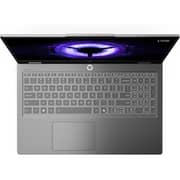 Lenovo LOQ Essential 15IRX11 Gaming (2026) Laptop - 13th Gen / Intel Core i7-13650HX / 15.6inch FHD / 512GB SSD / 16GB RAM / 8GB NVIDIA GeForce RTX 5050 Graphics / Windows 11 Home / English & Arabic Keyboard / Luna Grey / Middle East Version -[83SC007UAX]