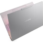 Lenovo Yoga Pro 7 14IAH10 (2026) AI PC - 2nd Series / Intel Core Ultra 9-285H / 14.5inch 3K / 1TB SSD / 32GB RAM / Shared Intel Arc 140T GPU / Windows 11 Home / English & Arabic Keyboard / Luna Grey / Middle East Version - [83KF0047AX]