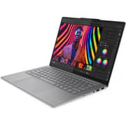 Lenovo Yoga Pro 7 14IAH10 (2026) AI PC - 2nd Series / Intel Core Ultra 9-285H / 14.5inch 3K / 1TB SSD / 32GB RAM / Shared Intel Arc 140T GPU / Windows 11 Home / English & Arabic Keyboard / Luna Grey / Middle East Version - [83KF0047AX]