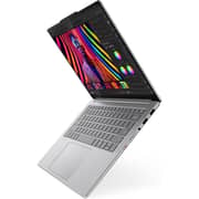 Lenovo Yoga Pro 7 14IAH10 (2026) AI PC - 2nd Series / Intel Core Ultra 9-285H / 14.5inch 3K / 1TB SSD / 32GB RAM / Shared Intel Arc 140T GPU / Windows 11 Home / English & Arabic Keyboard / Luna Grey / Middle East Version - [83KF0047AX]