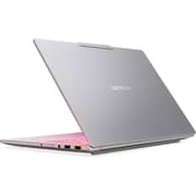 Lenovo Yoga Pro 7 14IAH10 (2026) AI PC - 2nd Series / Intel Core Ultra 9-285H / 14.5inch 3K / 1TB SSD / 32GB RAM / Shared Intel Arc 140T GPU / Windows 11 Home / English & Arabic Keyboard / Luna Grey / Middle East Version - [83KF0047AX]