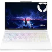 Lenovo Legion 7 16IAX10 Gaming (2026) Laptop - 2nd Series / Intel Core Ultra 9-275HX / 16inch WQXGA / 2TB SSD / 32GB RAM / 8GB NVIDIA GeForce RTX 5070 / Windows 11 Home / English & Arabic Keyboard / Glacier White / Middle East Version - [83KY0074AX]