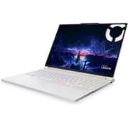 Lenovo Legion 7 16IAX10 Gaming (2026) Laptop - 2nd Series / Intel Core Ultra 9-275HX / 16inch WQXGA / 2TB SSD / 32GB RAM / 8GB NVIDIA GeForce RTX 5070 / Windows 11 Home / English & Arabic Keyboard / Glacier White / Middle East Version - [83KY0074AX]