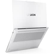 Lenovo Legion 7 16IAX10 Gaming (2026) Laptop - 2nd Series / Intel Core Ultra 9-275HX / 16inch WQXGA / 2TB SSD / 32GB RAM / 8GB NVIDIA GeForce RTX 5070 / Windows 11 Home / English & Arabic Keyboard / Glacier White / Middle East Version - [83KY0074AX]