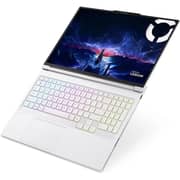 Lenovo Legion 7 16IAX10 Gaming (2026) Laptop - 2nd Series / Intel Core Ultra 9-275HX / 16inch WQXGA / 2TB SSD / 32GB RAM / 8GB NVIDIA GeForce RTX 5070 / Windows 11 Home / English & Arabic Keyboard / Glacier White / Middle East Version - [83KY0074AX]